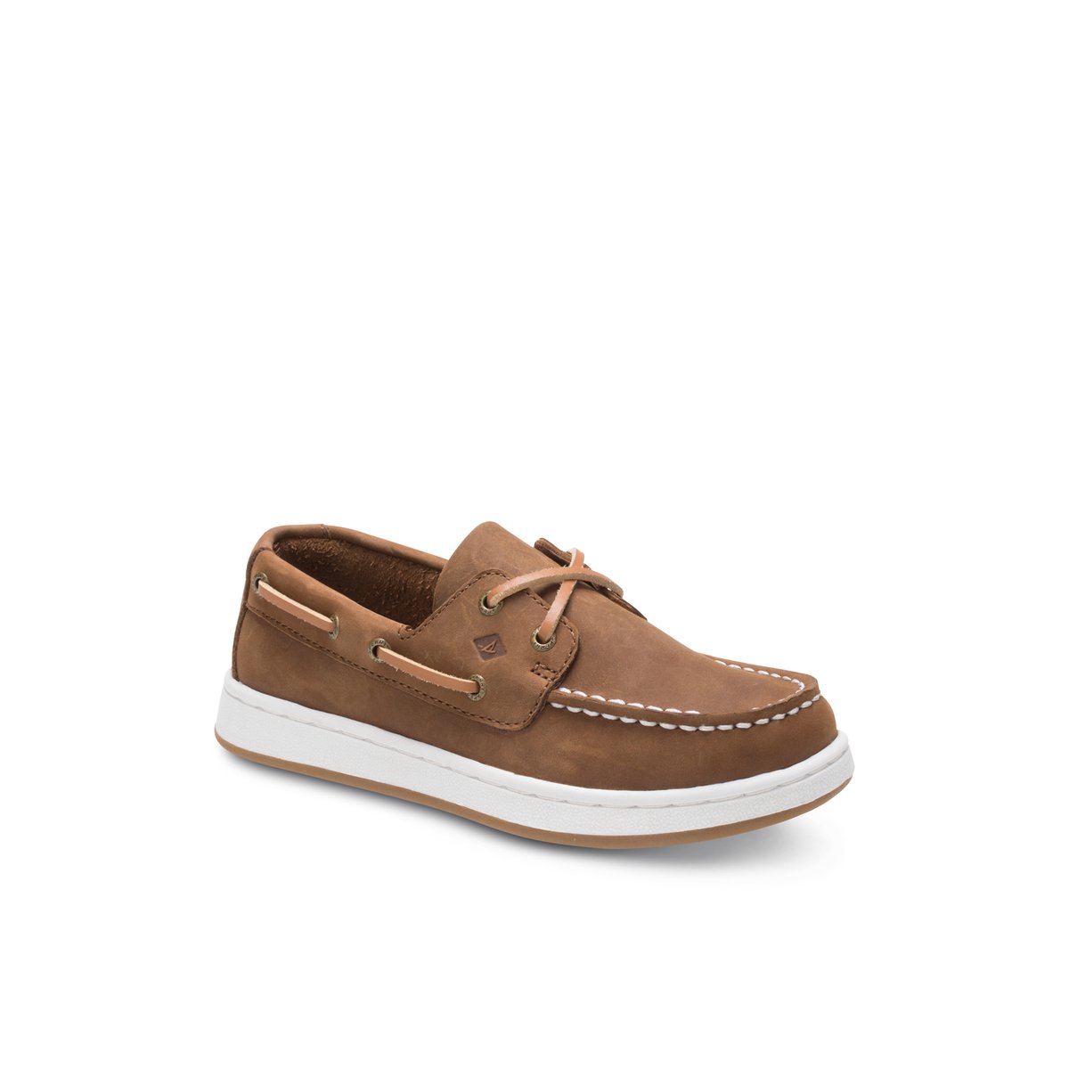 Sperry Cup II Boat Shoe Brown | RBZSGH-985