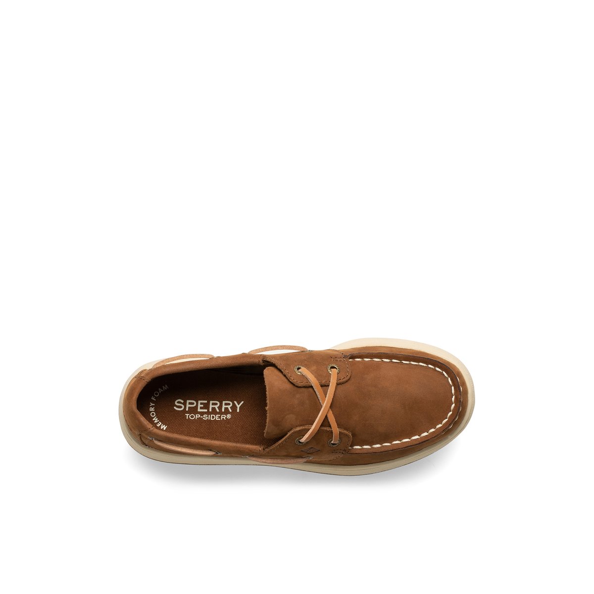 Sperry Cup II Boat Shoe Brown | RBZSGH-985