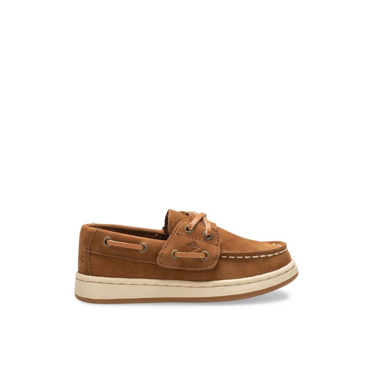 Sperry Cup II Jr. Boat Shoe Brown | OZNEUY-048