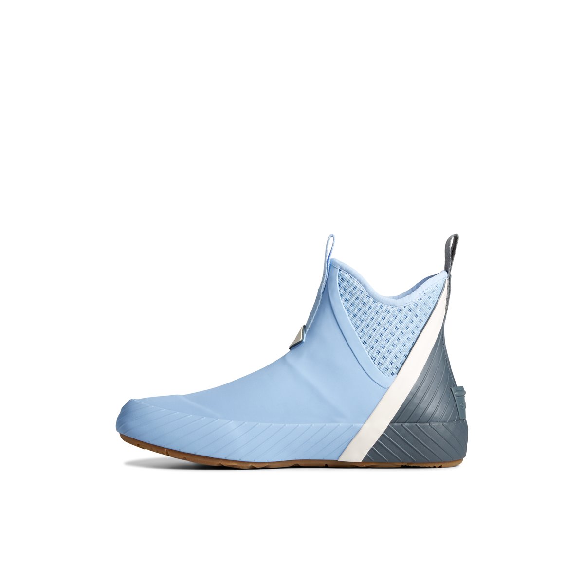 Sperry Cutwater Deck Boot Light Blue | SZDYFJ-482