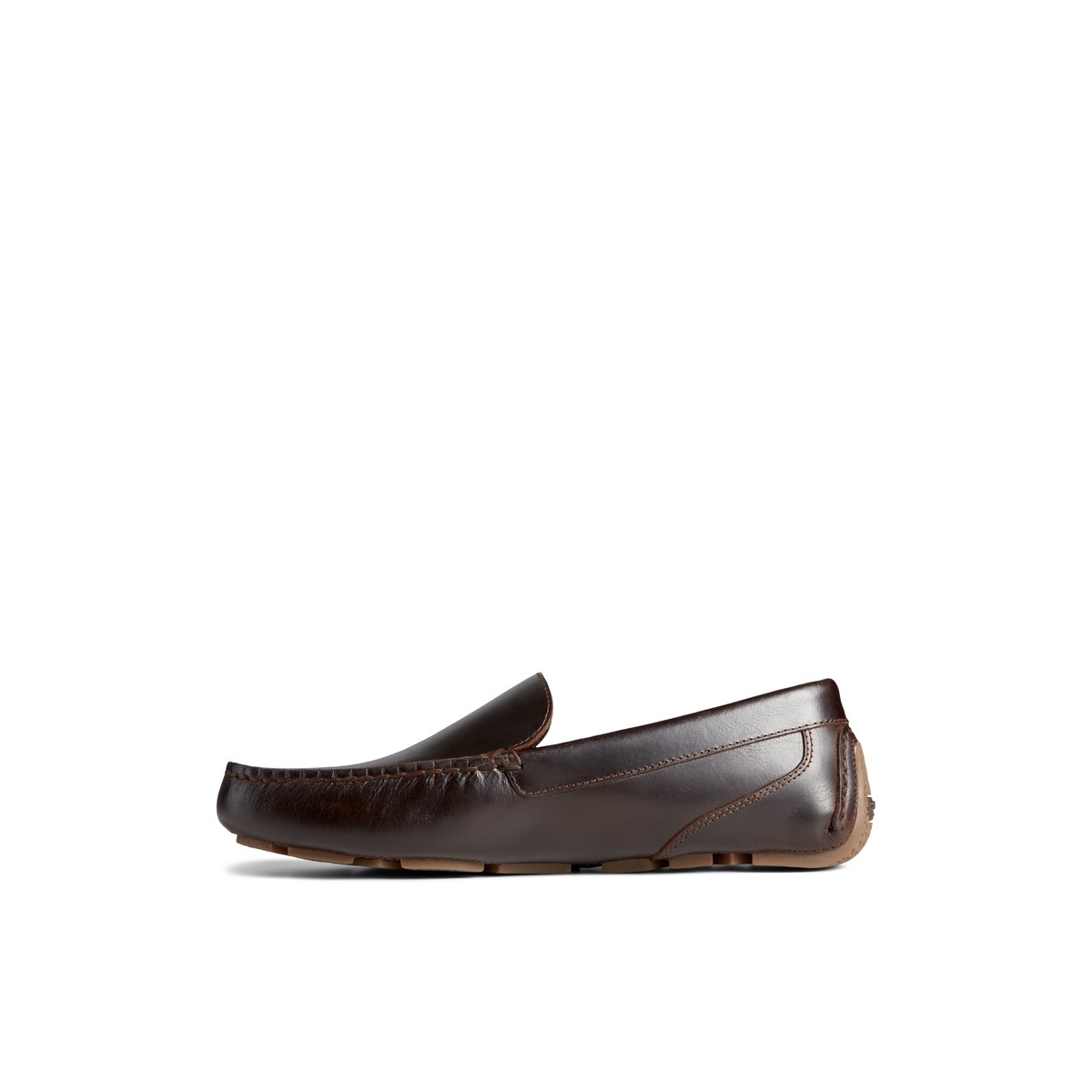 Sperry Davenport Venetian Driver Dark Brown | GSVFRB-217