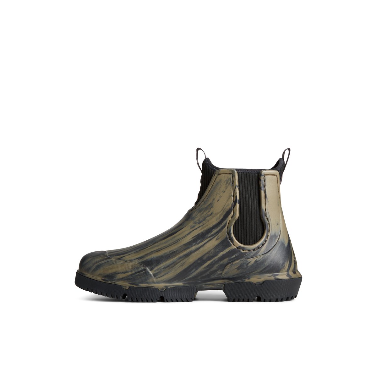 Sperry Float Rain Boot Green | XKDOYE-319