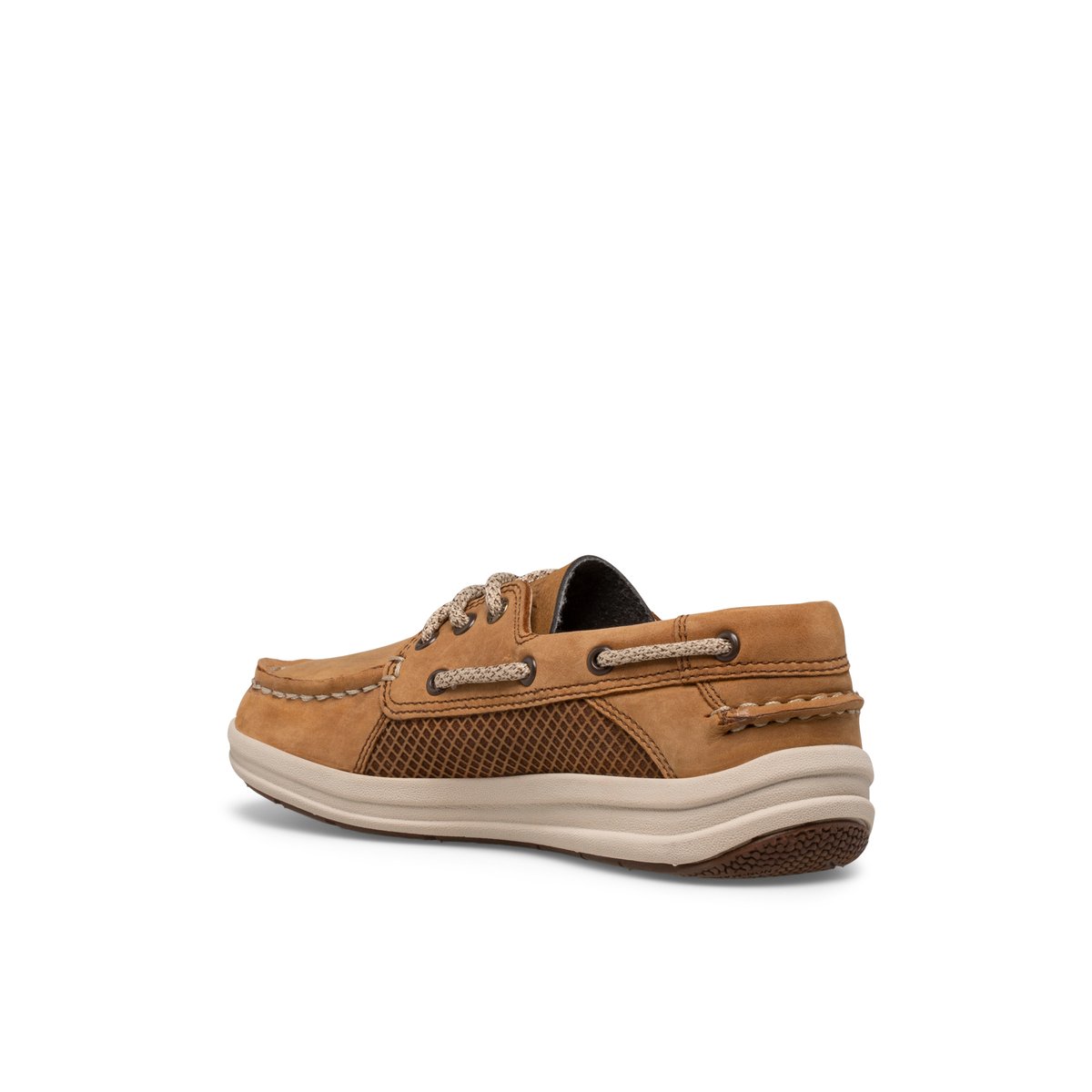 Sperry Gamefish Boat Shoe Dark Beige | GJCPAL-254