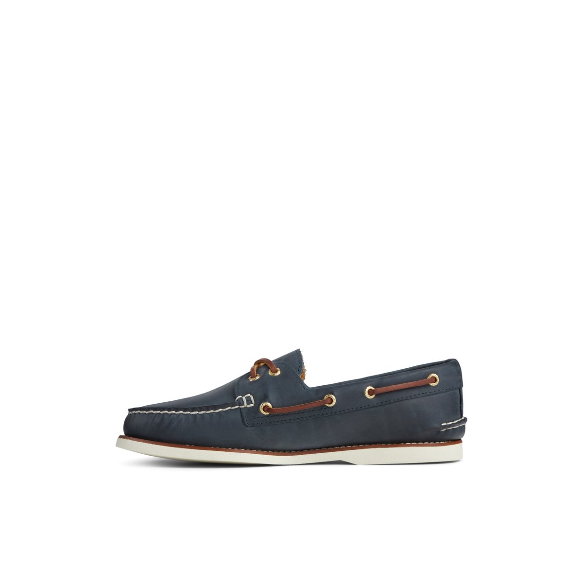 Sperry Gold Cup Authentic Original Boat Shoe Navy | JQVBGX-857