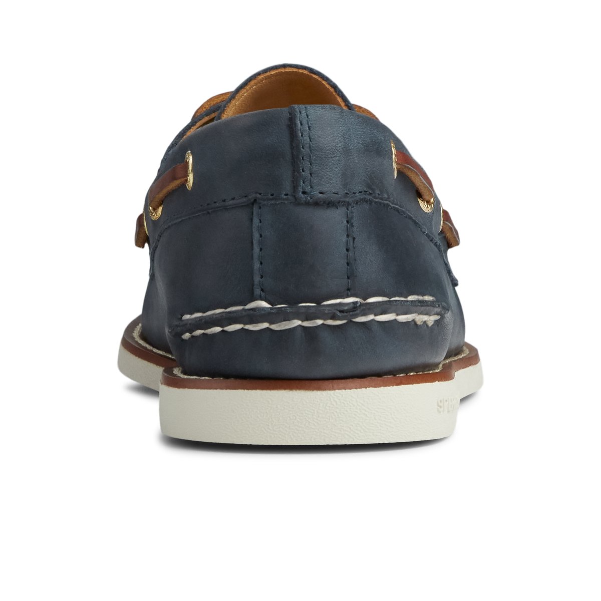 Sperry Gold Cup Authentic Original Boat Shoe Navy | JQVBGX-857