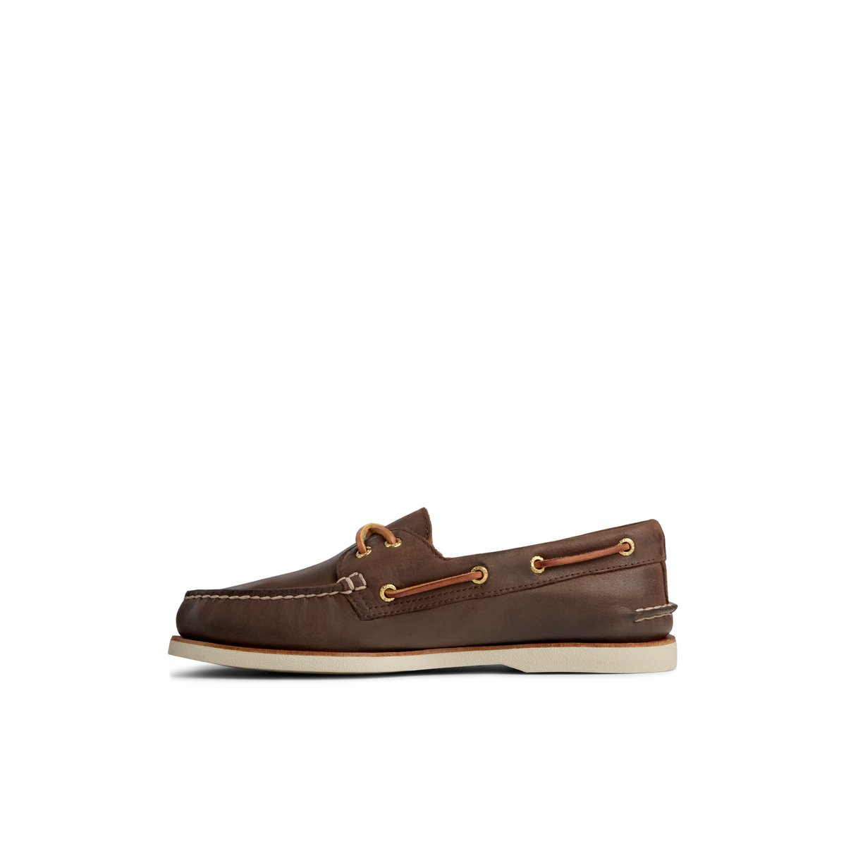 Sperry Gold Cup Authentic Original Boat Shoe Brown | LEUDMK-409