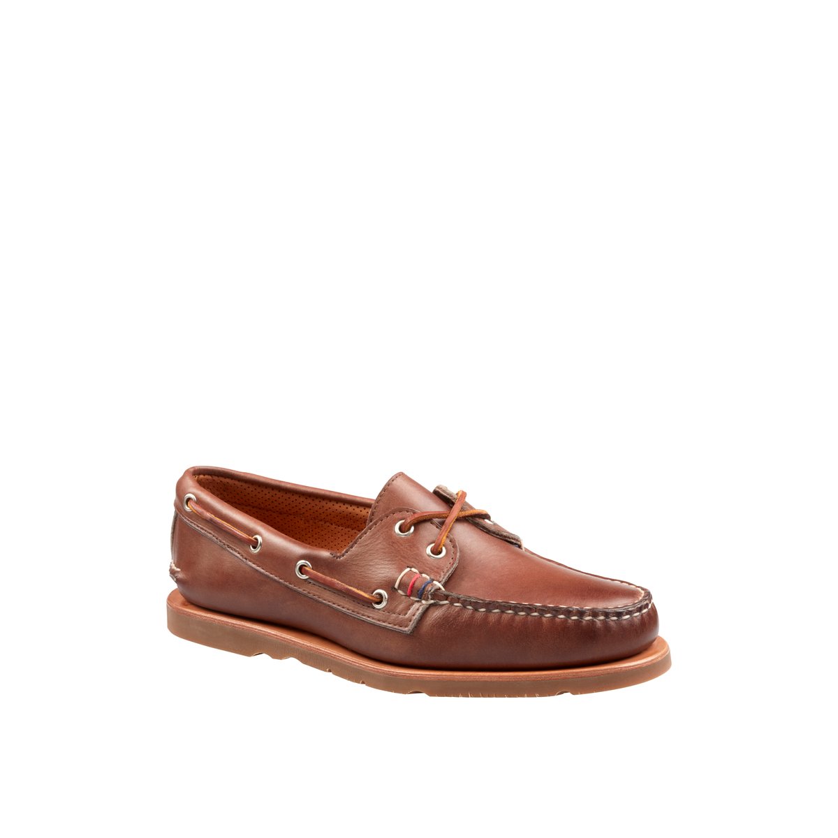 Sperry Gold Cup Authentic Original Handcrafted in Maine Boat Shoe Brown | RHWJUA-036