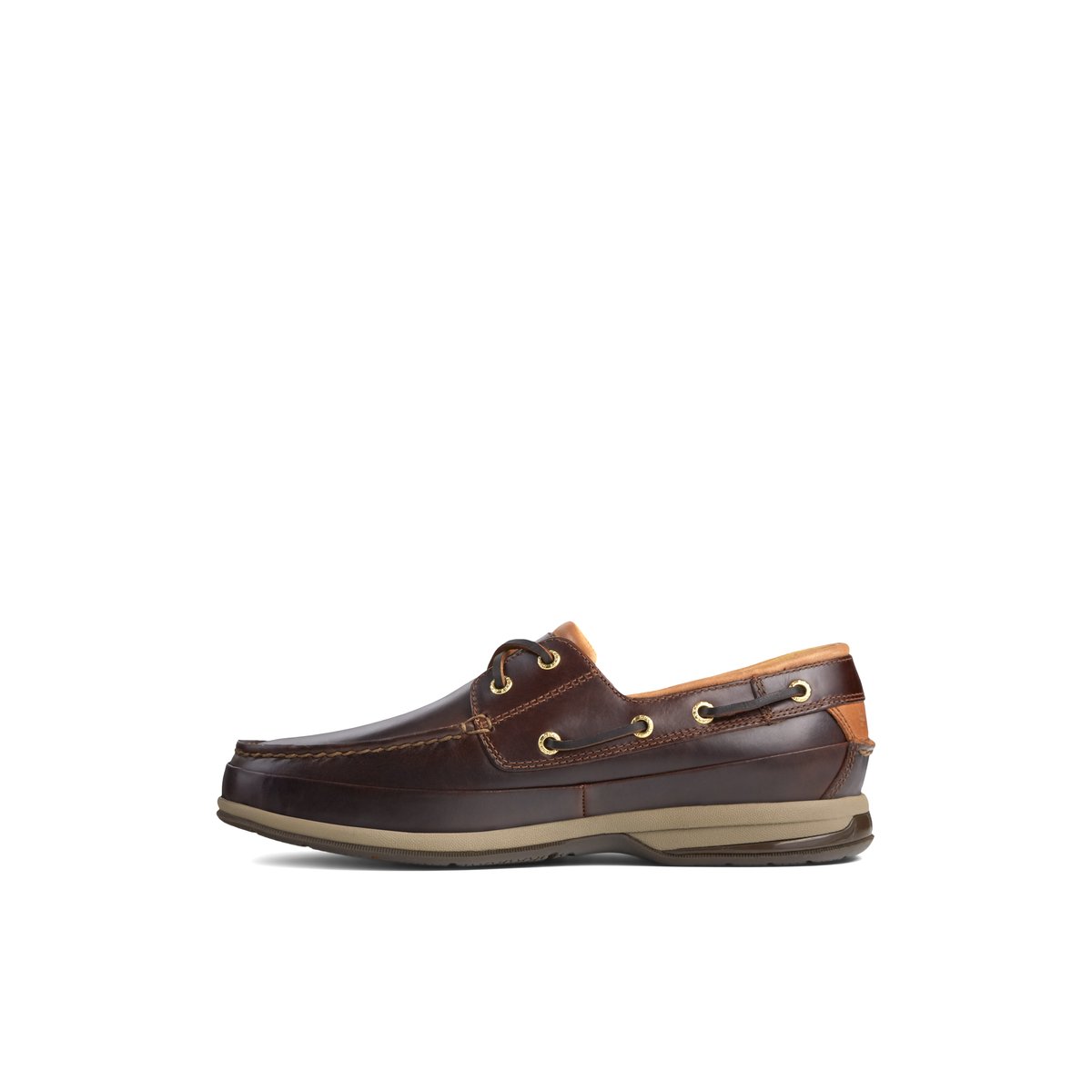 Sperry Gold Cup Boat Shoe Amaretto | KOMHLT-951