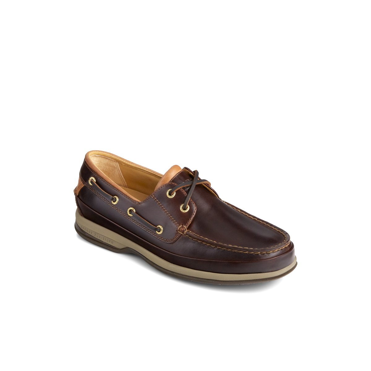 Sperry Gold Cup Boat Shoe Amaretto | KOMHLT-951