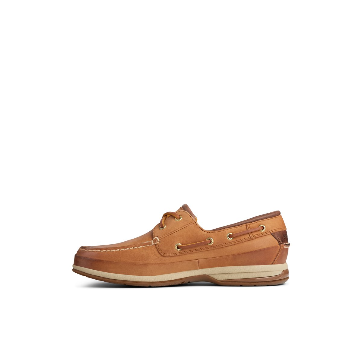 Sperry Gold Cup Boat Shoe Light Brown | XEYIMB-927