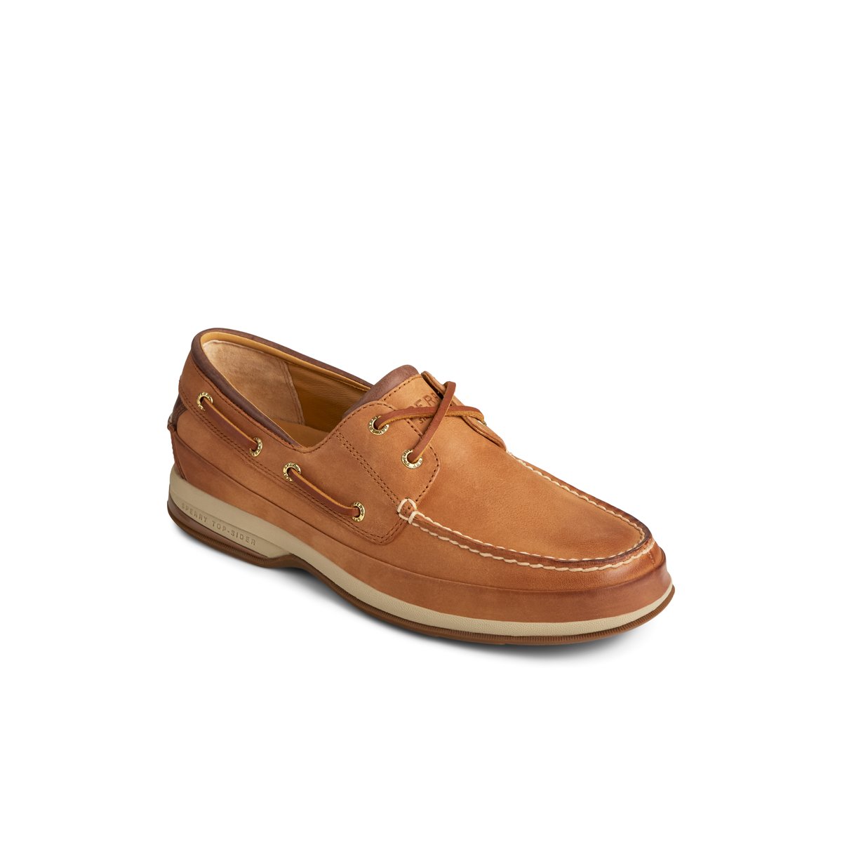 Sperry Gold Cup Boat Shoe Light Brown | XEYIMB-927