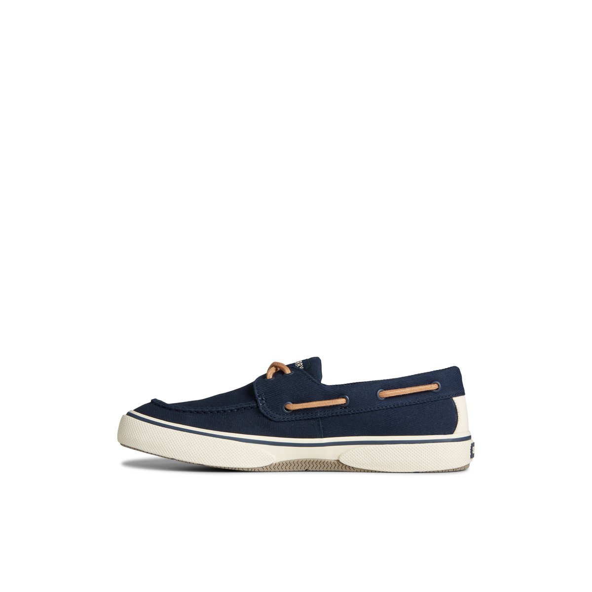 Sperry Halyard 2-Eye Boat Shoe Navy | PECOXF-103