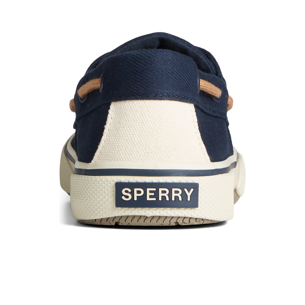 Sperry Halyard 2-Eye Boat Shoe Navy | PECOXF-103