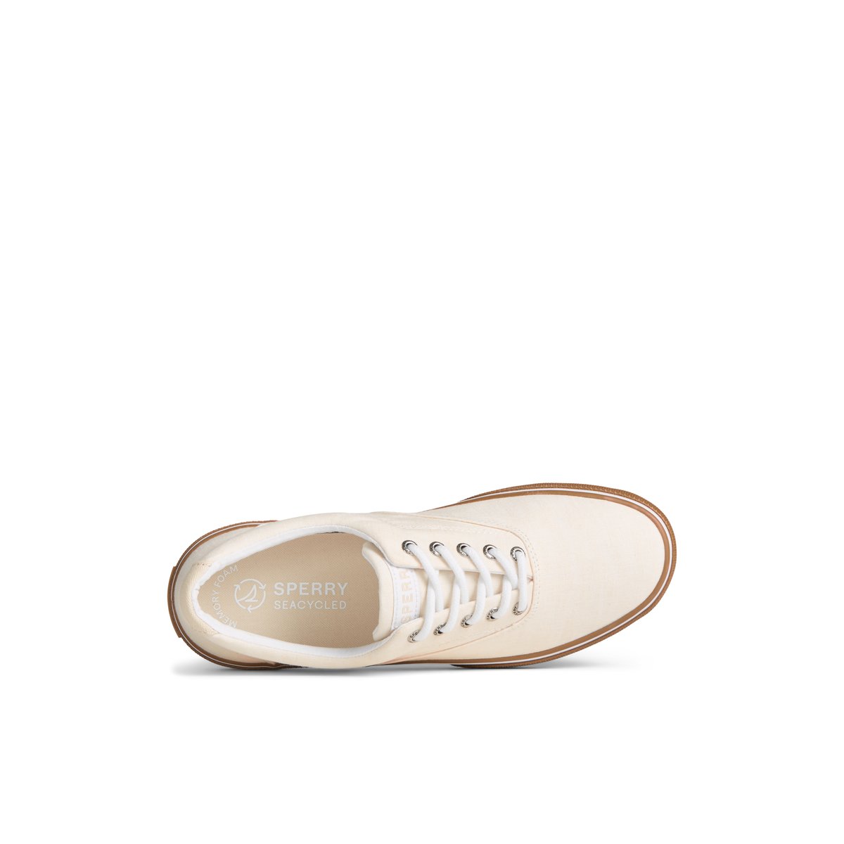 Sperry Halyardcvoch_mm White | EHPJTV-126