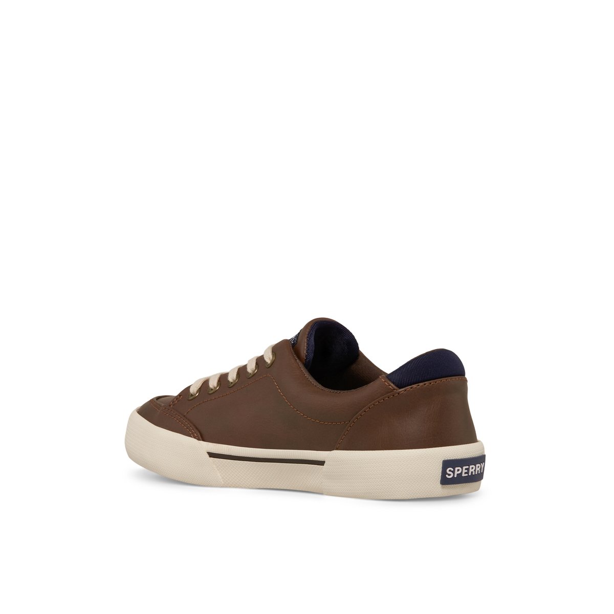 Sperry Harbor Tide Sneaker Brown | JDXIYA-967