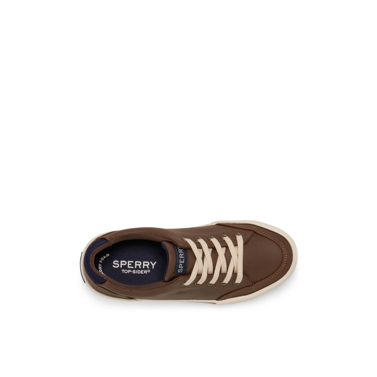 Sperry Harbor Tide Sneaker Brown | JDXIYA-967