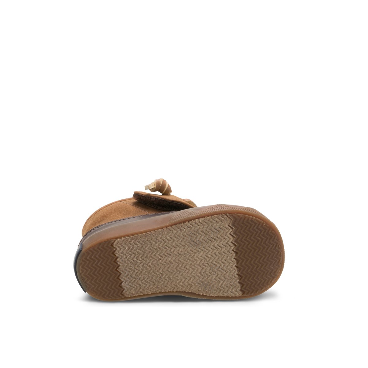 Sperry Icestorm Crib Boot Beige | ZQLKJM-206