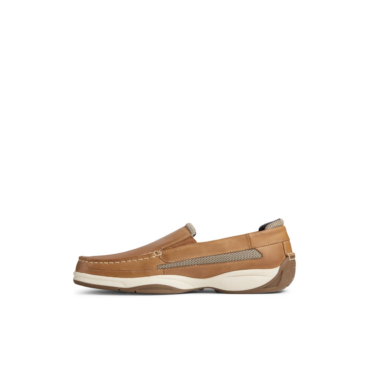 Sperry Intrepid Loafer White | OLVDRG-640