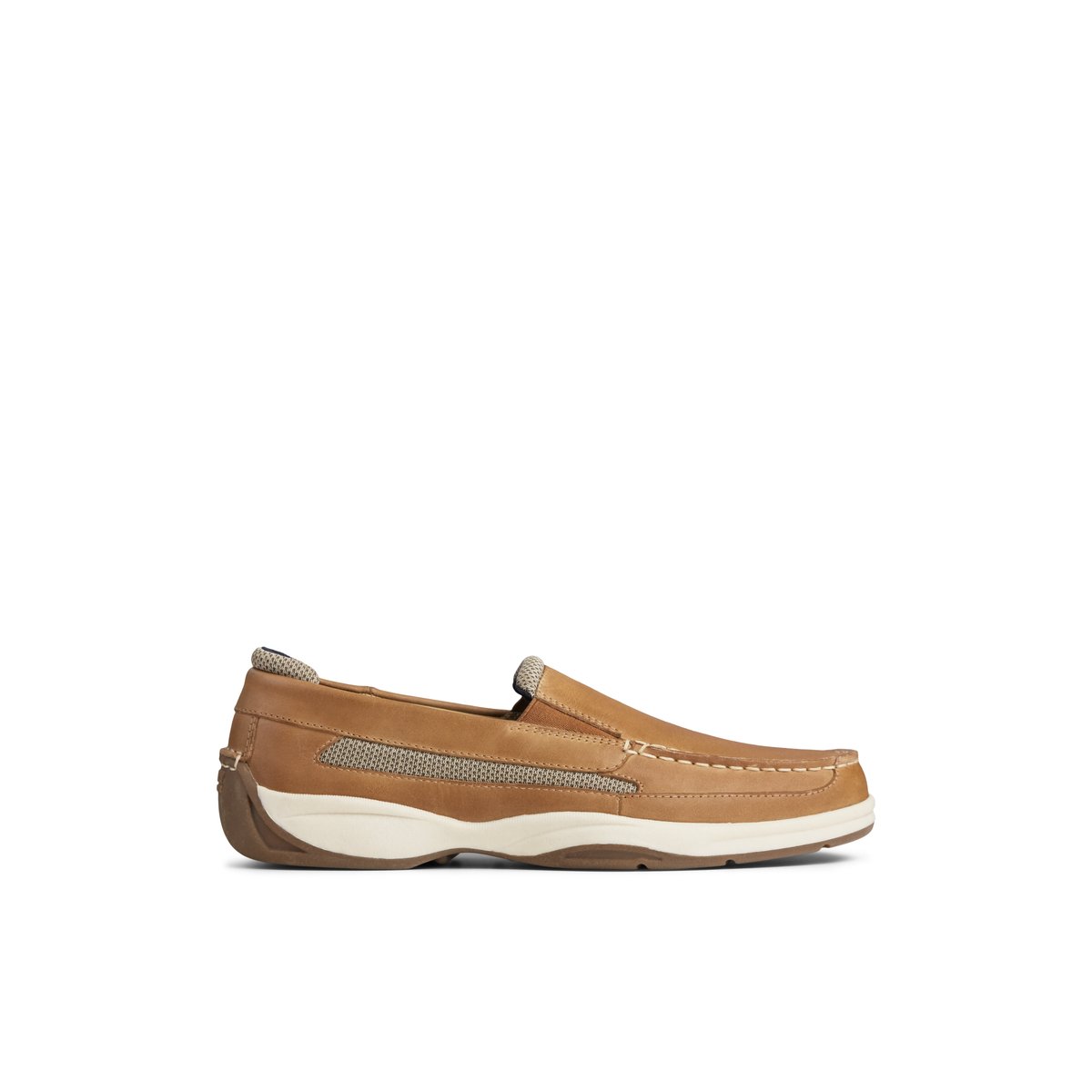 Sperry Intrepid Loafer White | OLVDRG-640