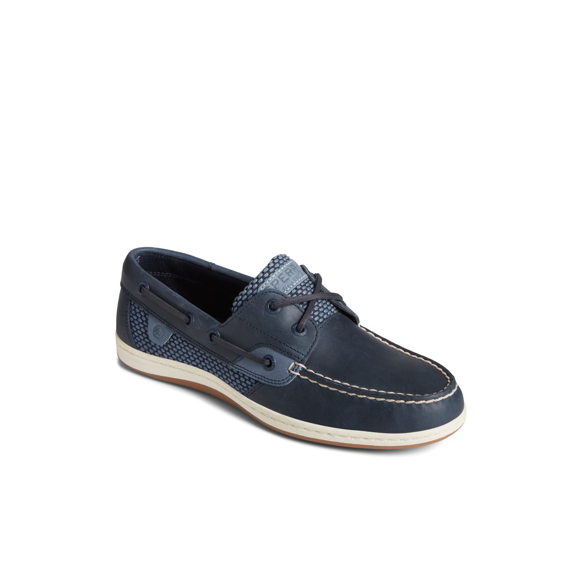 Sperry Koifish Two-Tone Boat Shoe Navy | YRNXTJ-072