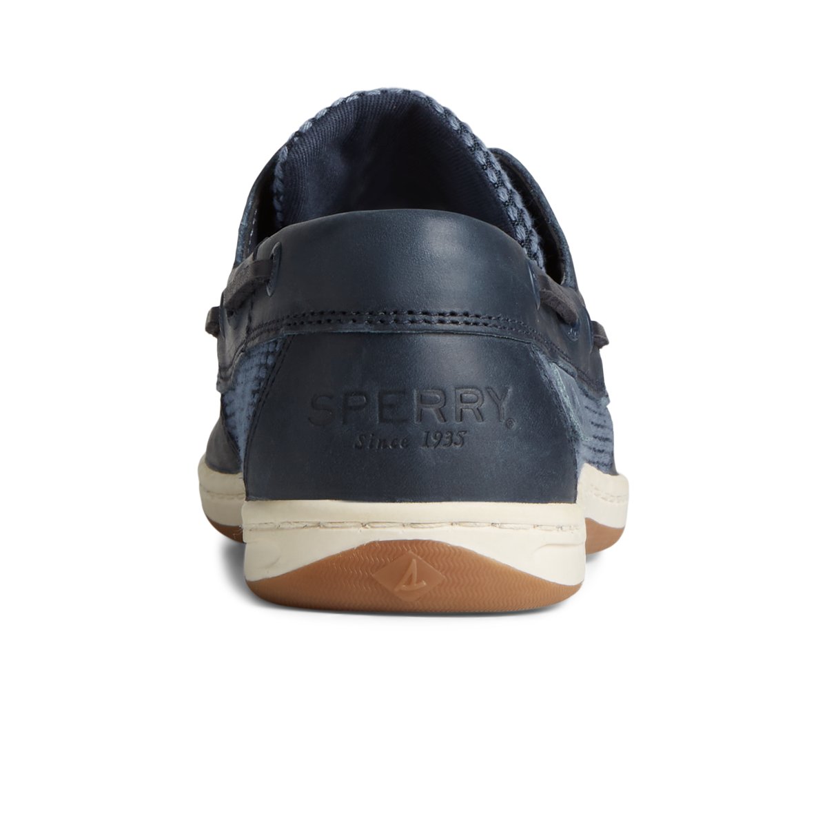 Sperry Koifish Two-Tone Boat Shoe Navy | YRNXTJ-072