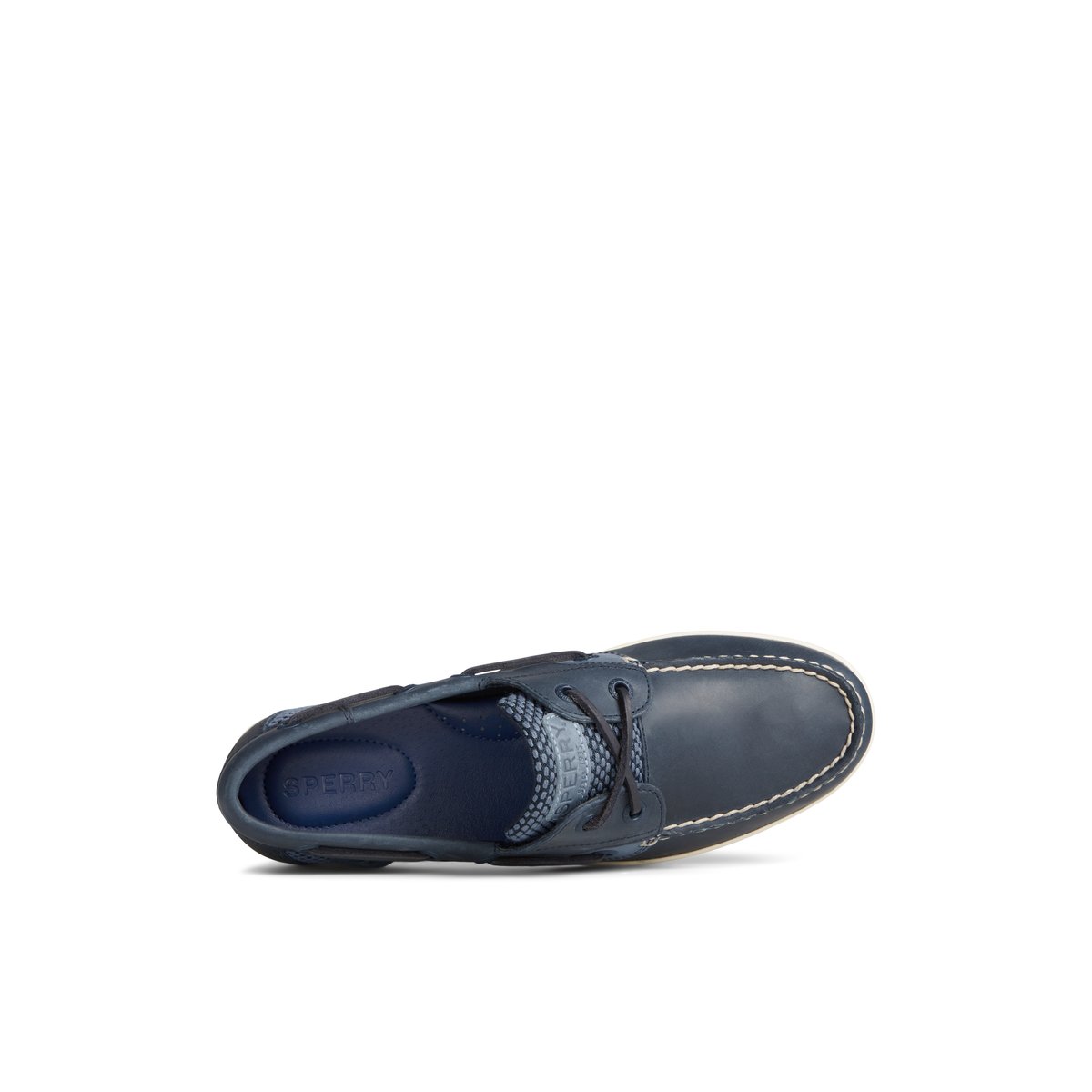 Sperry Koifish Two-Tone Boat Shoe Navy | YRNXTJ-072