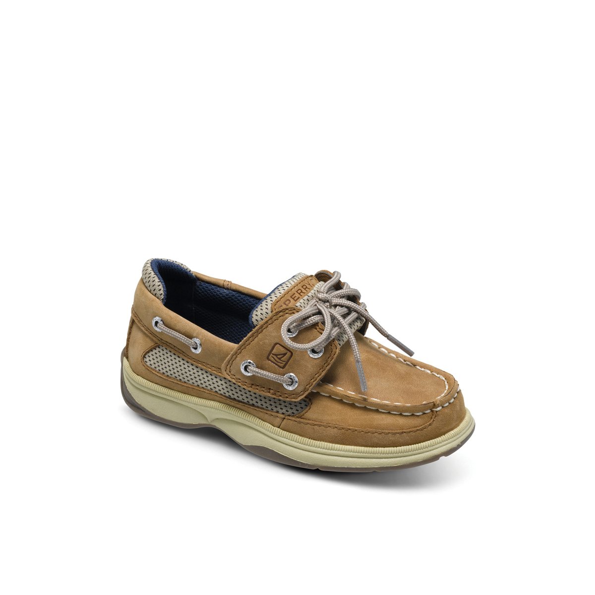 Sperry Lanyard Boat Shoe Brown | VAGOJQ-675