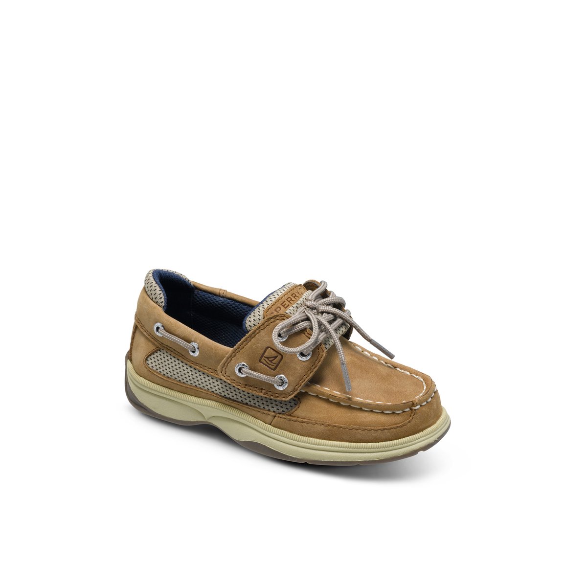 Sperry Lanyard Boat Shoe Brown | VAGOJQ-675