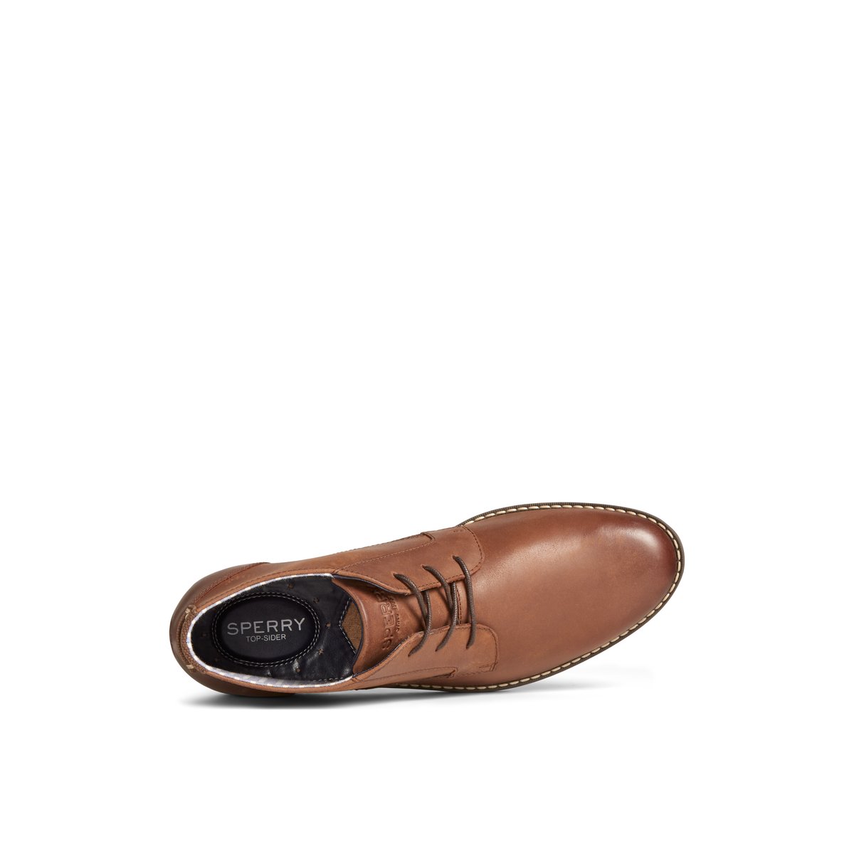 Sperry Newman Chukka Brown | CTYGVN-275