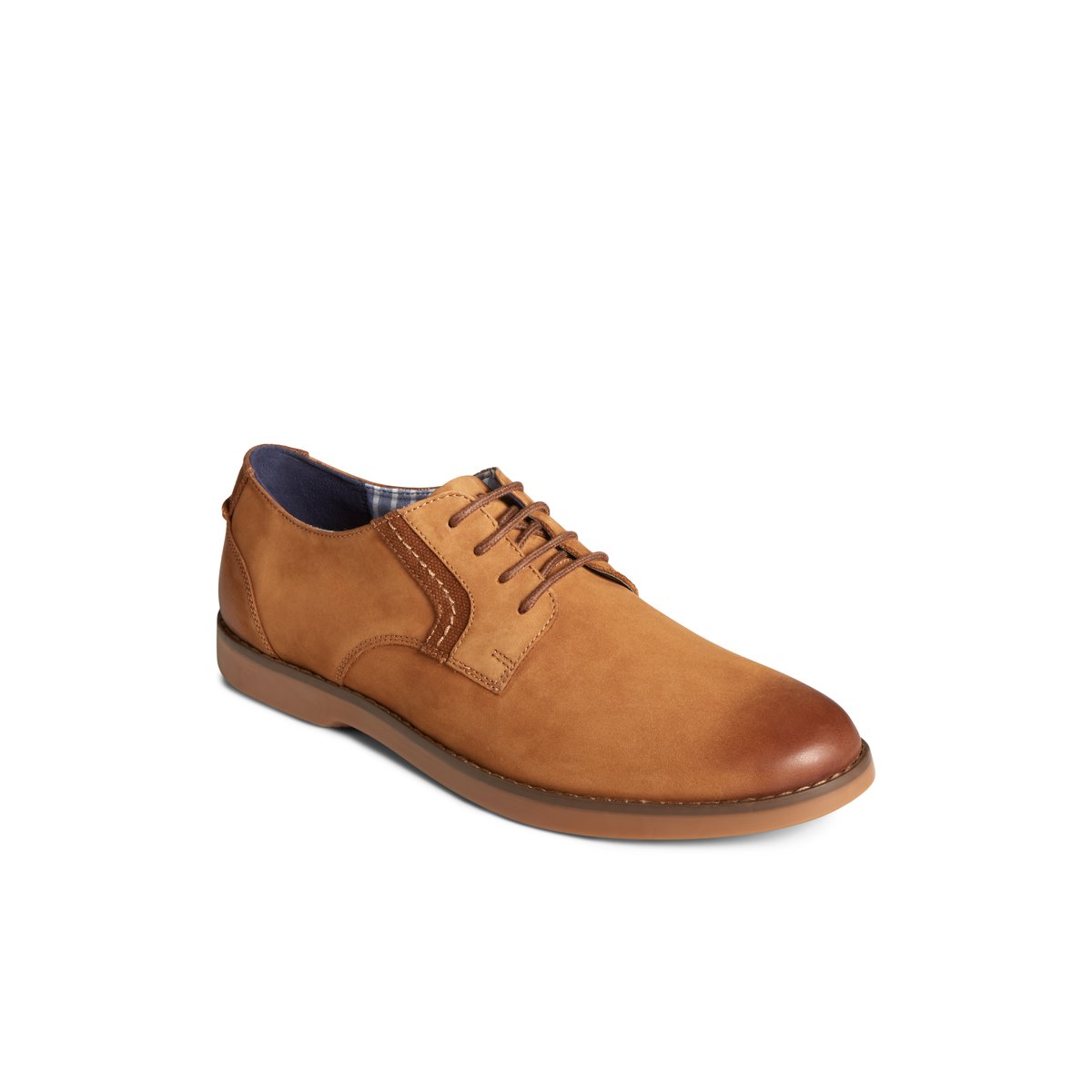 Sperry Newman Oxford Dress Shoe Beige | HQLWAM-298