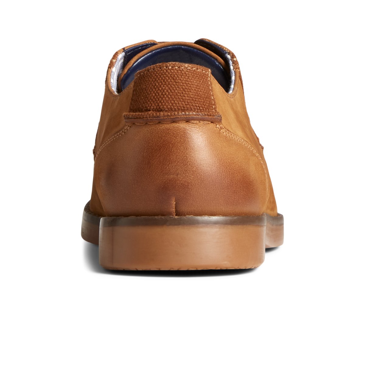 Sperry Newman Oxford Dress Shoe Beige | HQLWAM-298