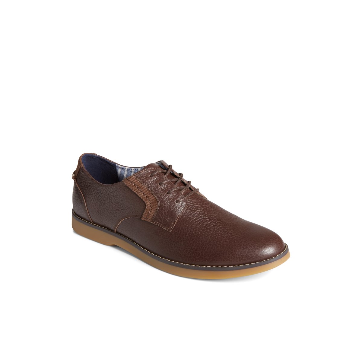 Sperry Newman Oxford Dress Shoe Brown | LFVIXJ-162