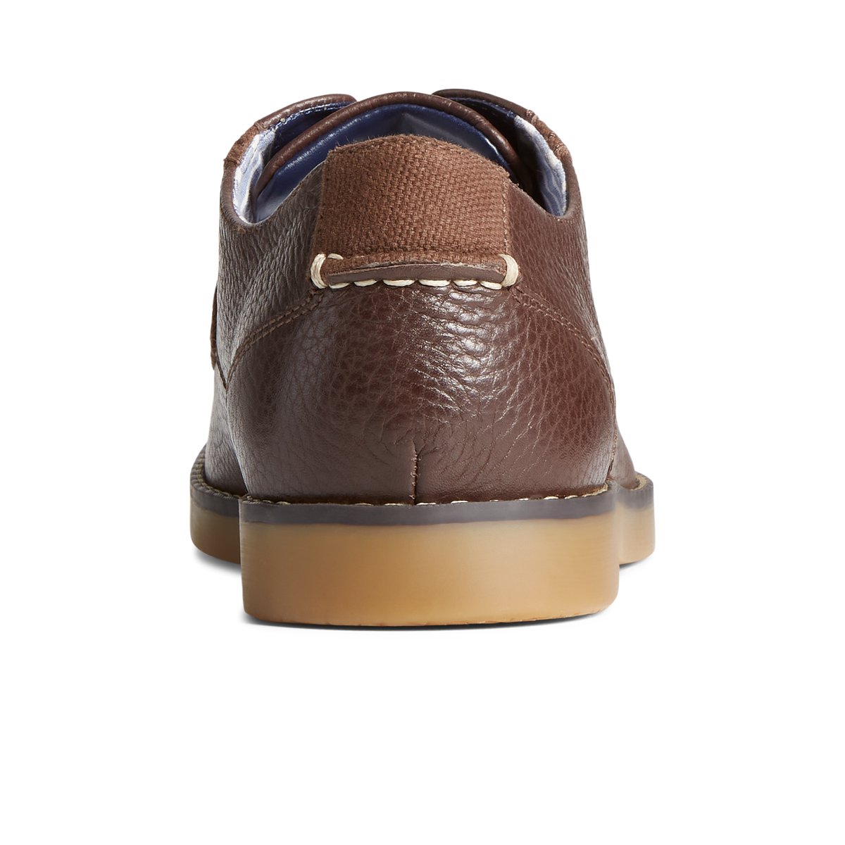 Sperry Newman Oxford Dress Shoe Brown | LFVIXJ-162