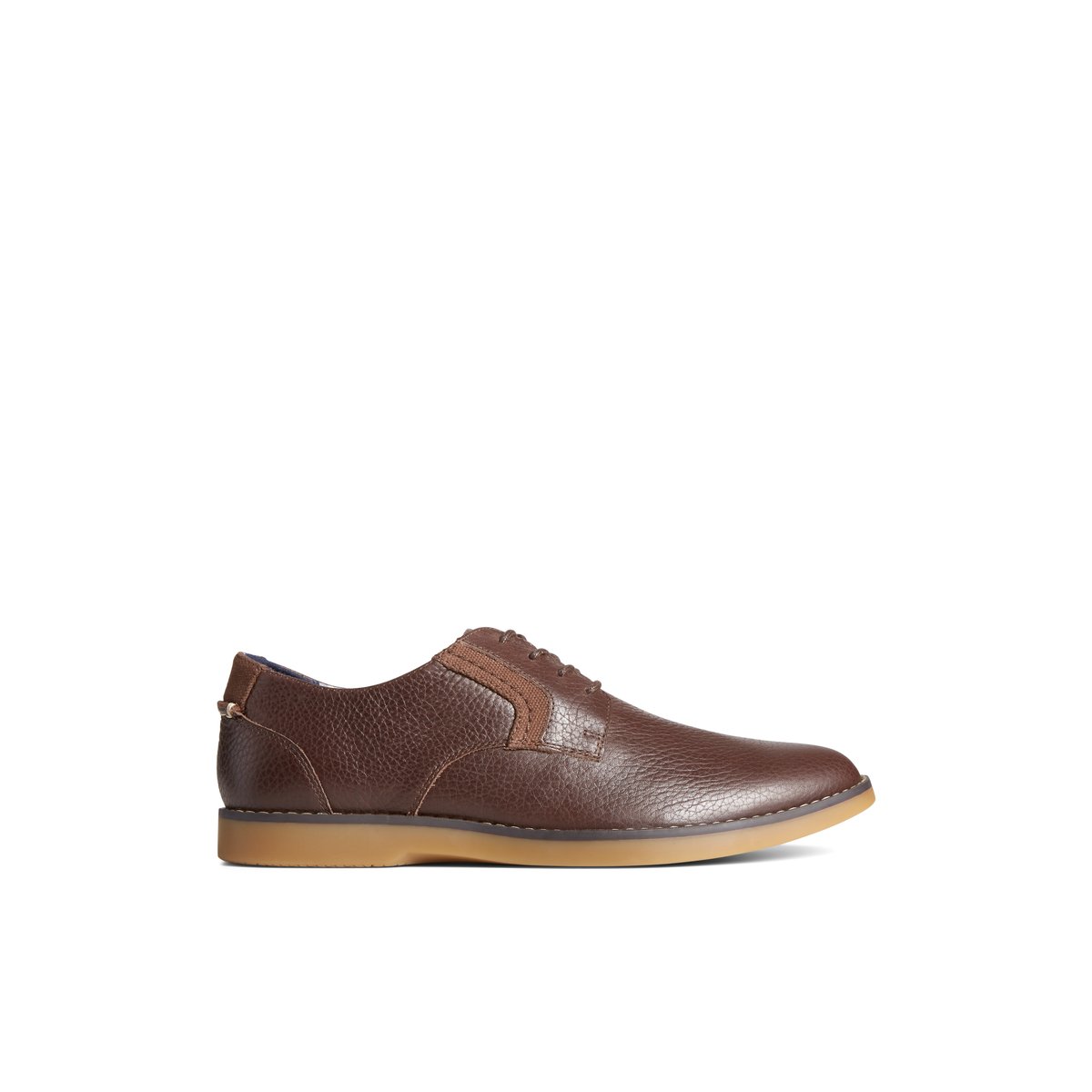 Sperry Newman Oxford Dress Shoe Brown | LFVIXJ-162