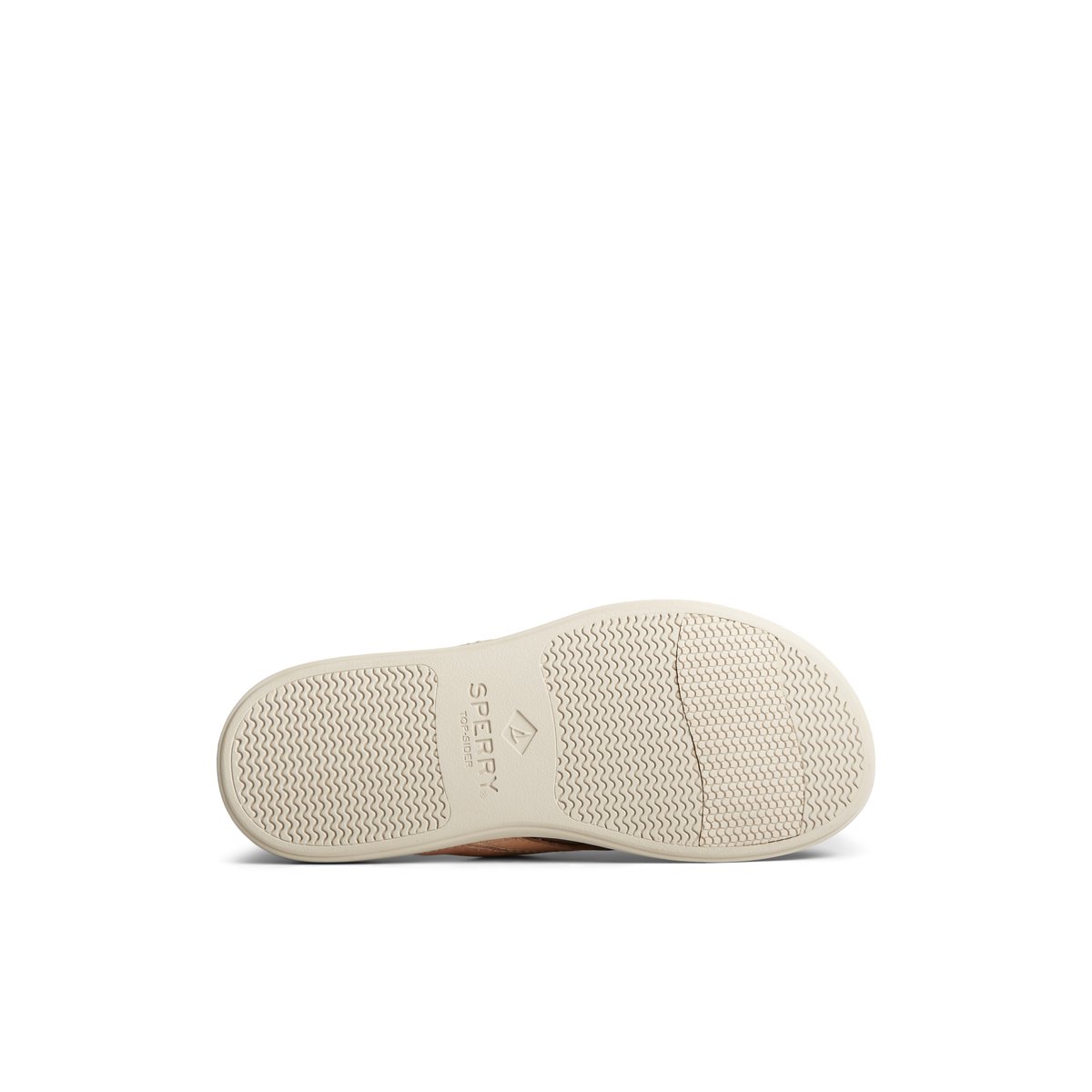 Sperry PLUSHWAVE Thong Sandal Beige | QWMTNV-831