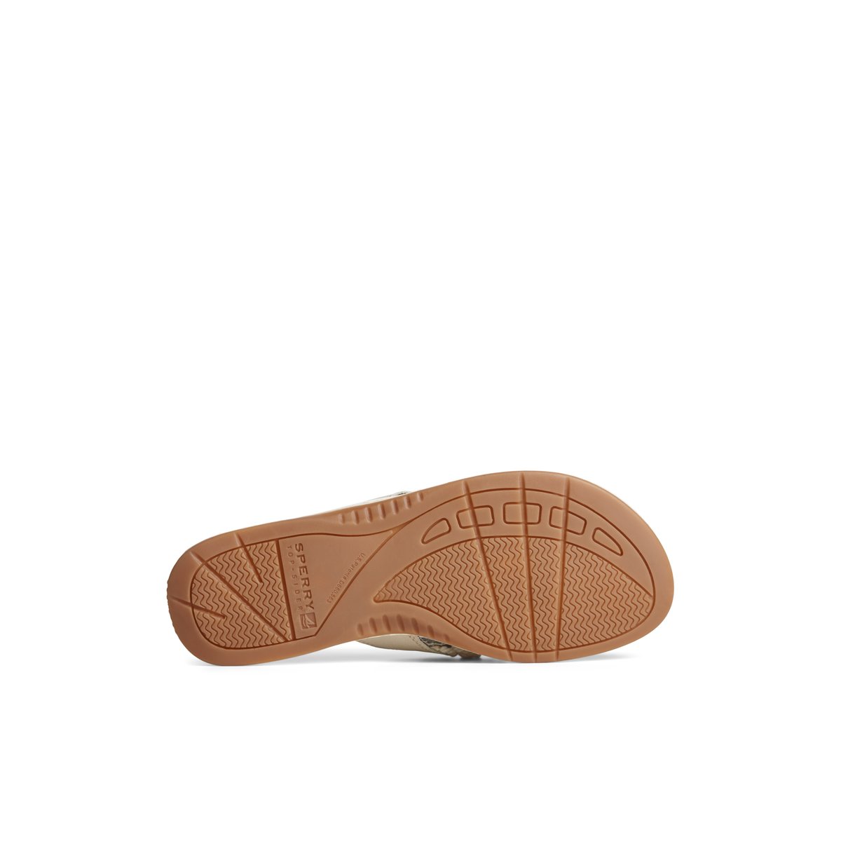 Sperry Parrotfish Braid Sandal Beige | GYCHTM-687