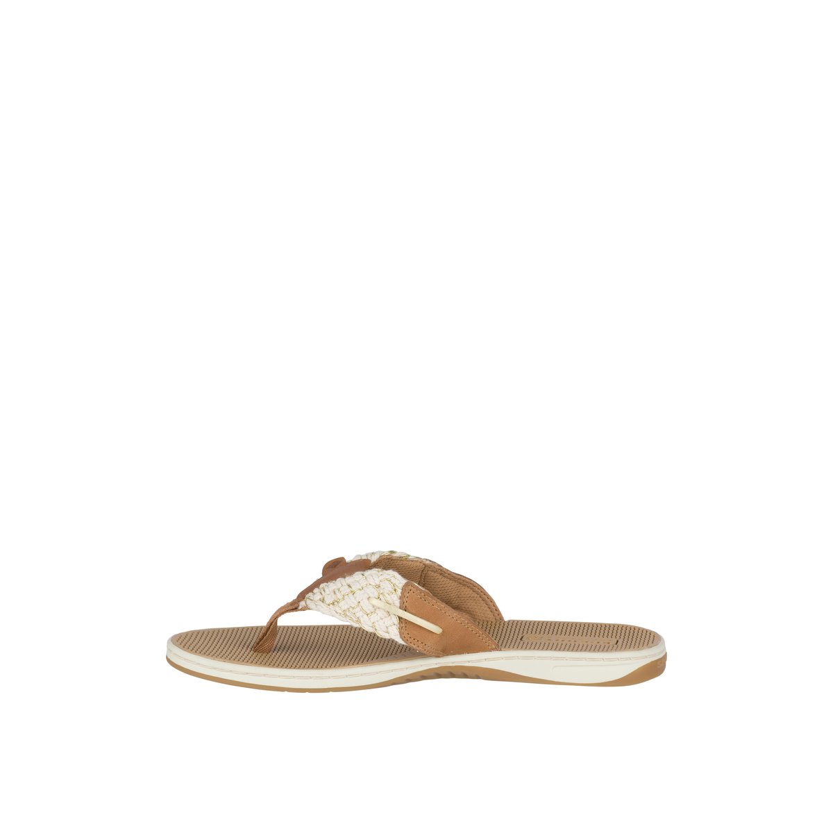 Sperry Parrotfish Braid Sandal Beige | SNBXUJ-756