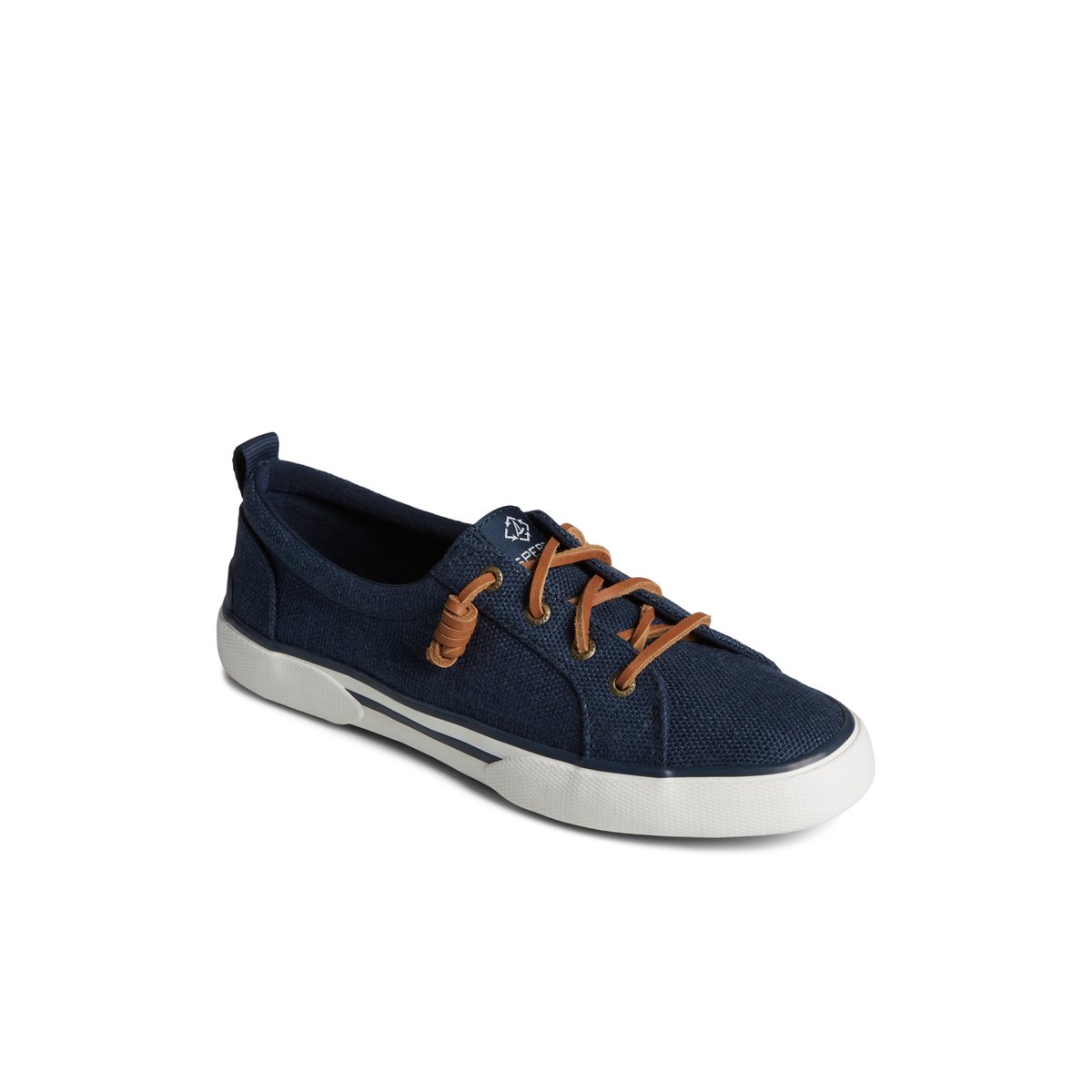 Sperry Pier Wave LTT Sneaker Navy | CKYUSX-619