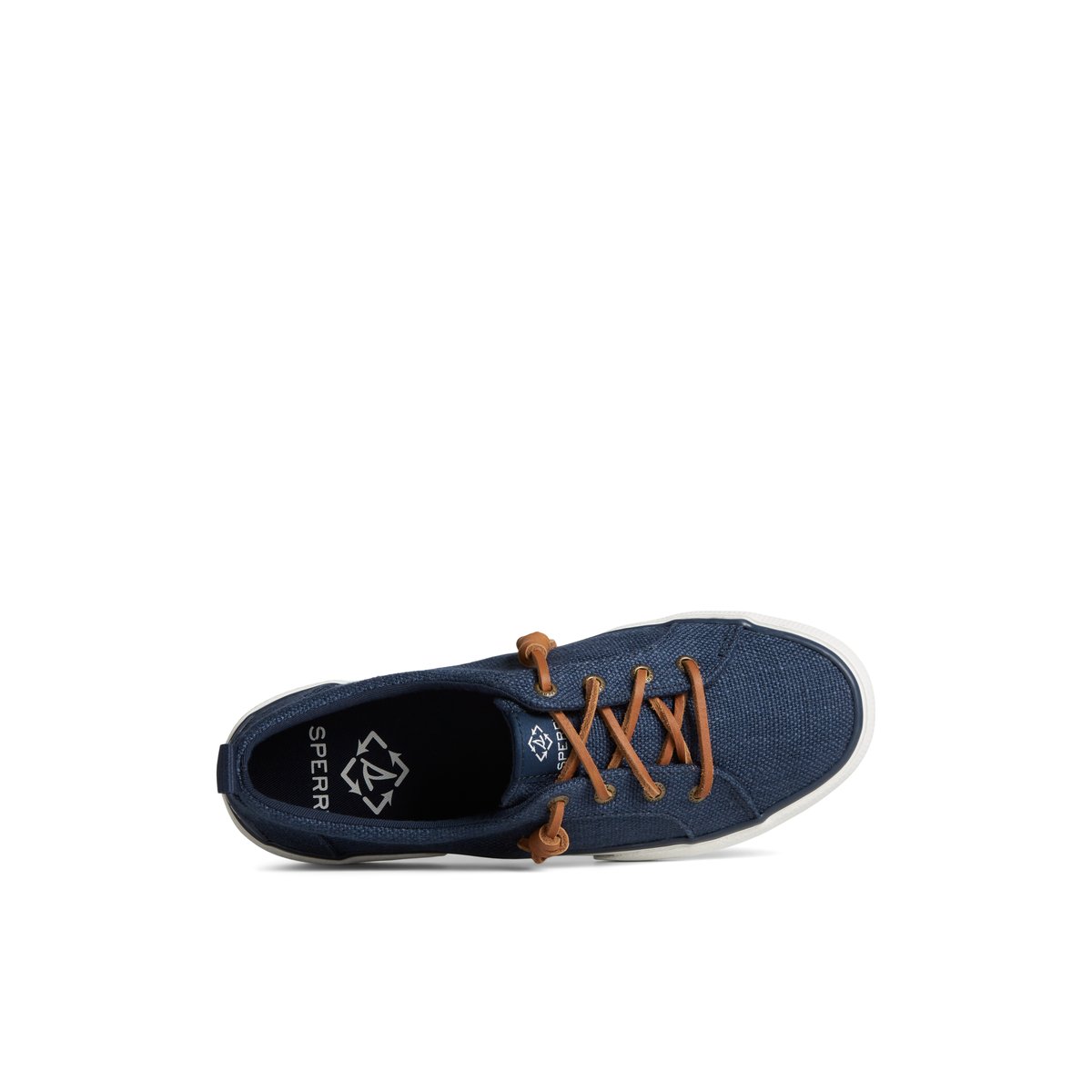 Sperry Pier Wave LTT Sneaker Navy | CKYUSX-619