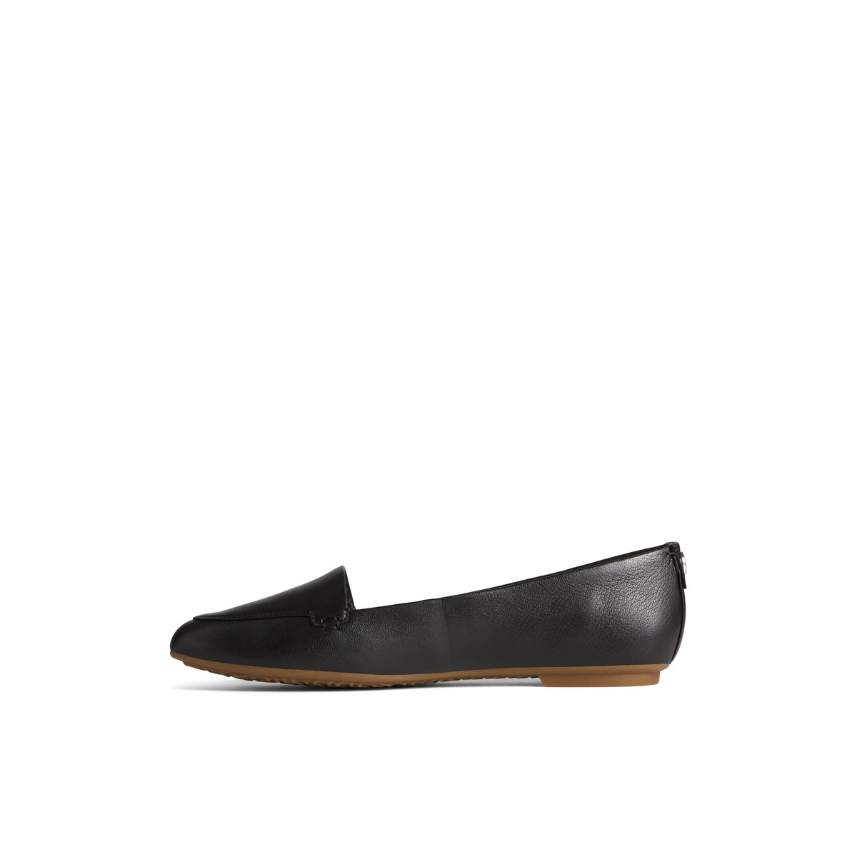 Sperry Piper Ballet Flat Black | PICBME-952