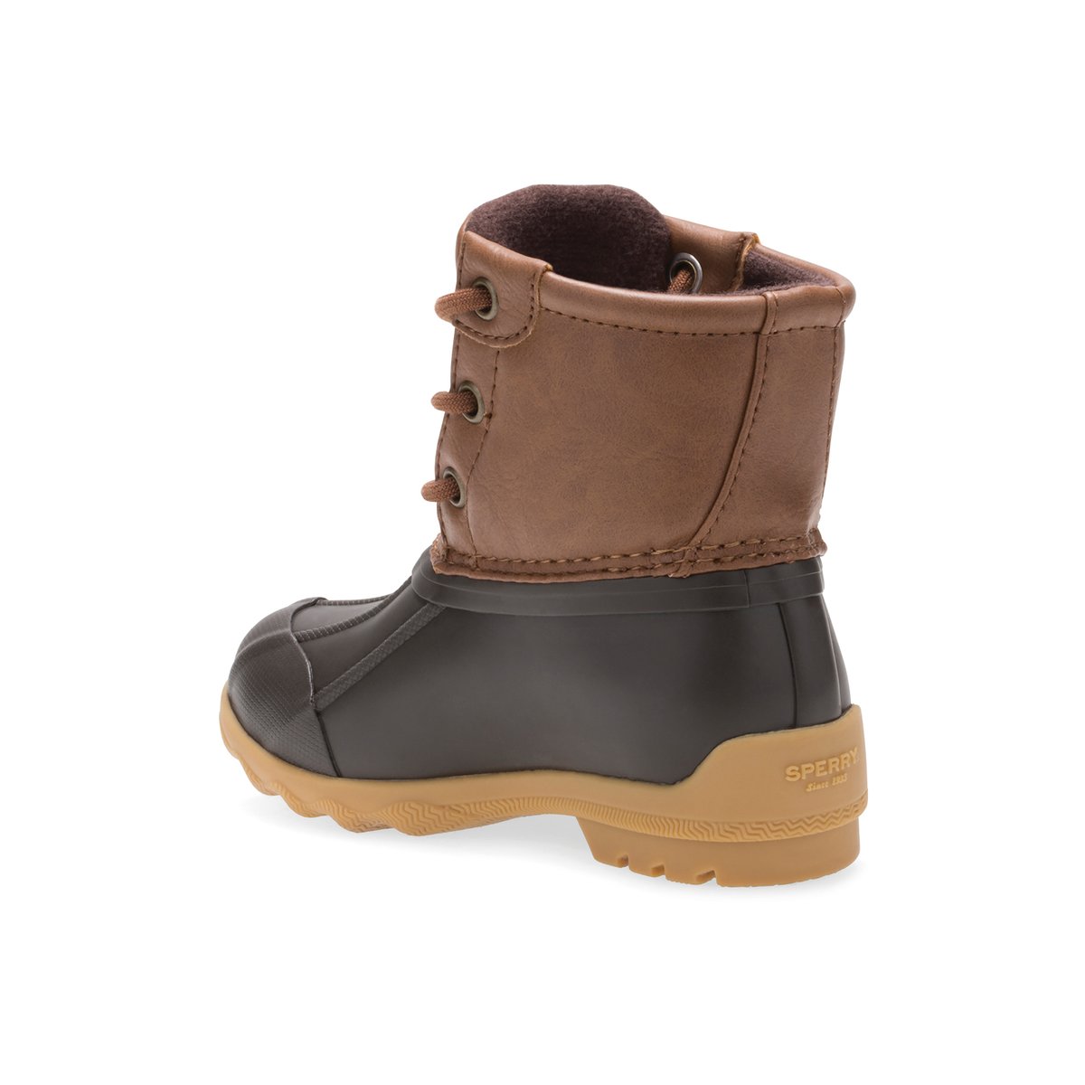 Sperry Port Boot Beige | NRHMKU-635