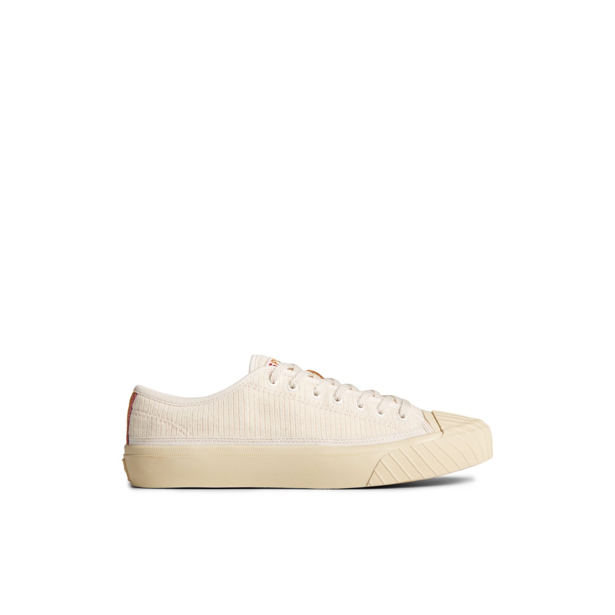 Sperry Racquet Oxford Pride Sneaker White | FDQSWB-258