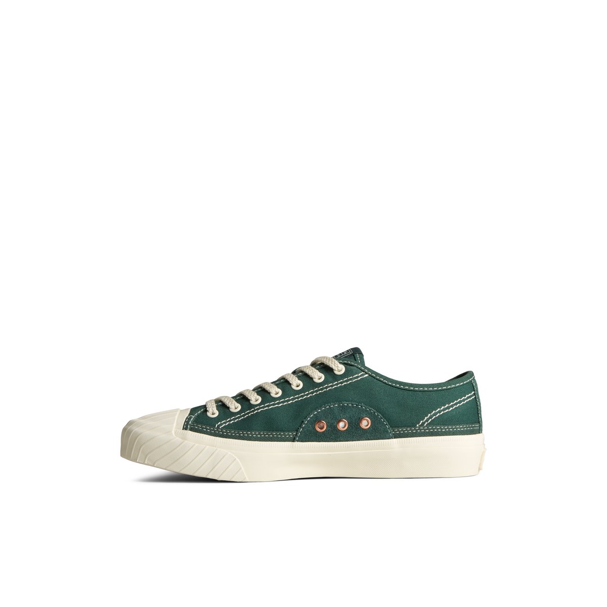 Sperry Racquet Oxford Sneaker Green | VNRSCK-653