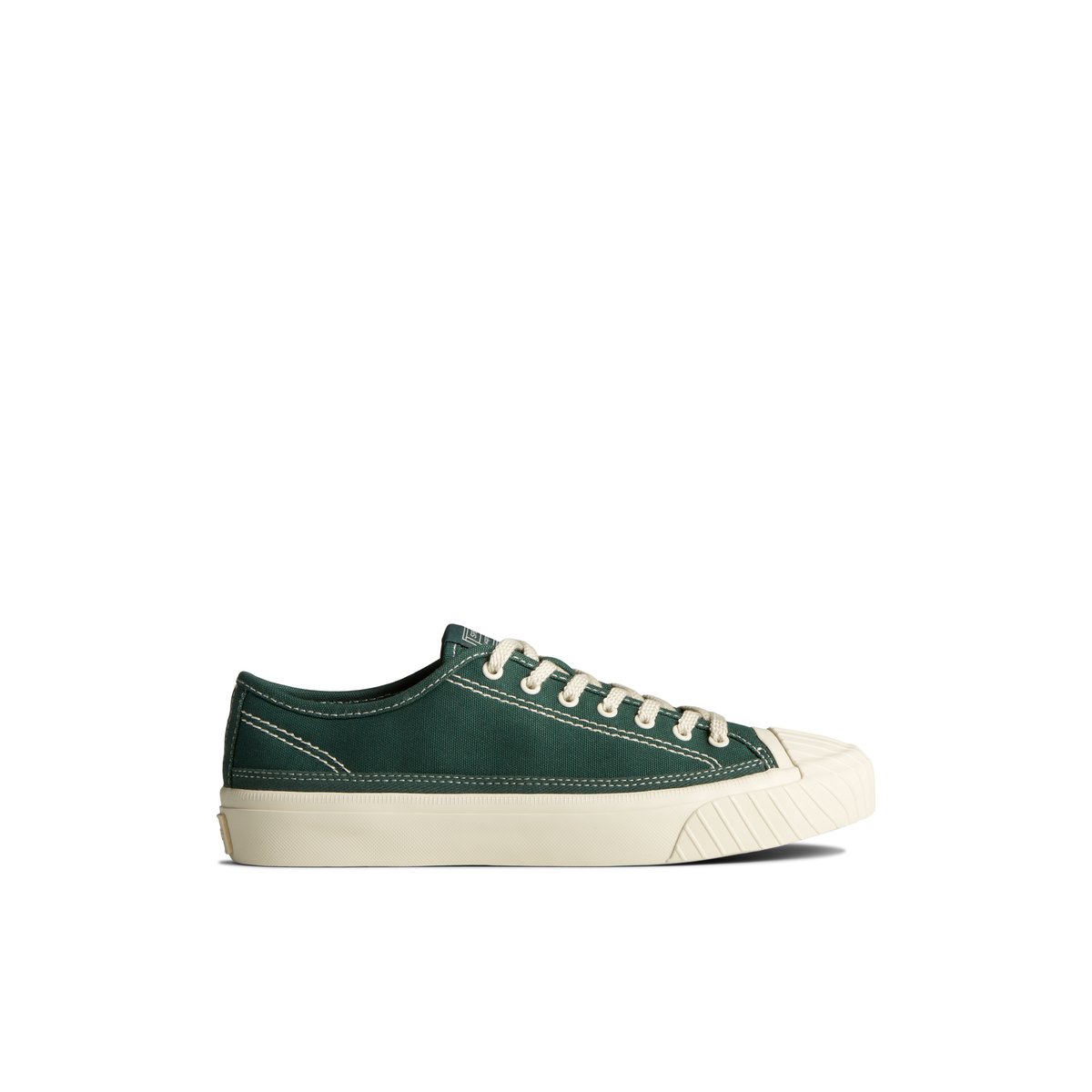 Sperry Racquet Oxford Sneaker Green | VNRSCK-653