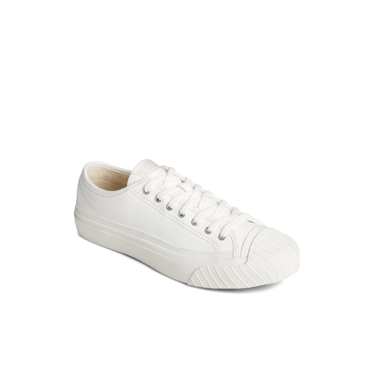 Sperry Racquet Oxford White | IWEFOD-130