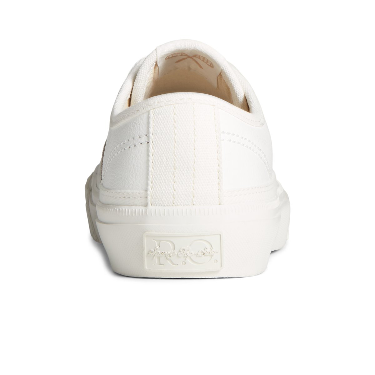 Sperry Racquet Oxford White | IWEFOD-130