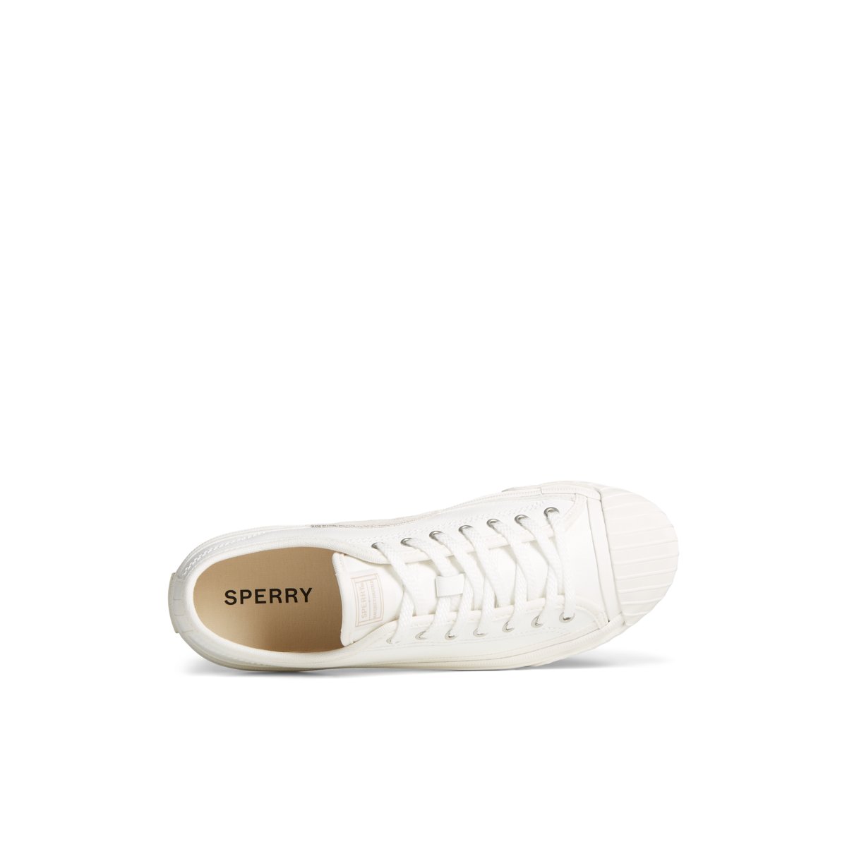 Sperry Racquet Oxford White | IWEFOD-130