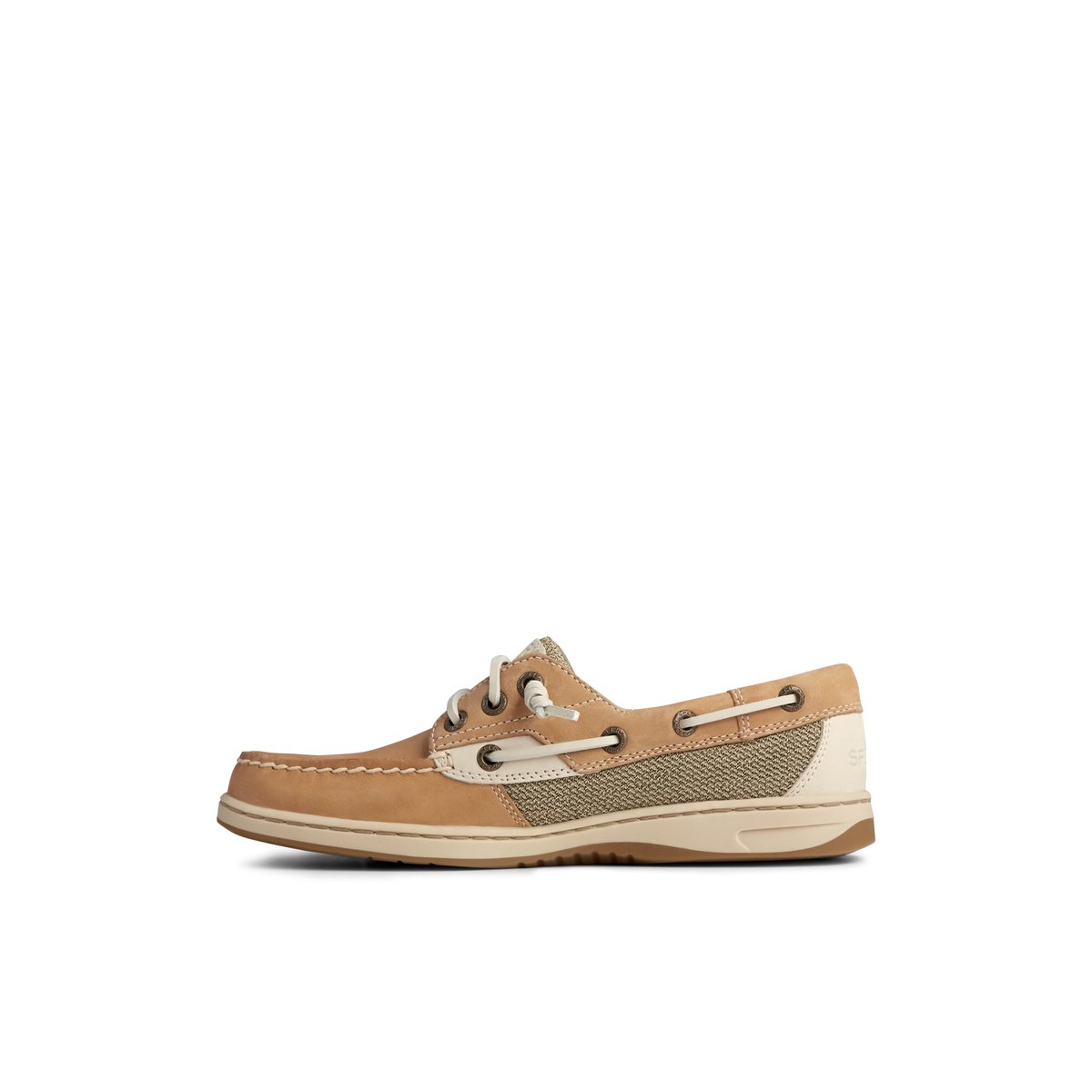 Sperry Rosefish 3-Eye Boat Shoe Brown | GTBAWN-498