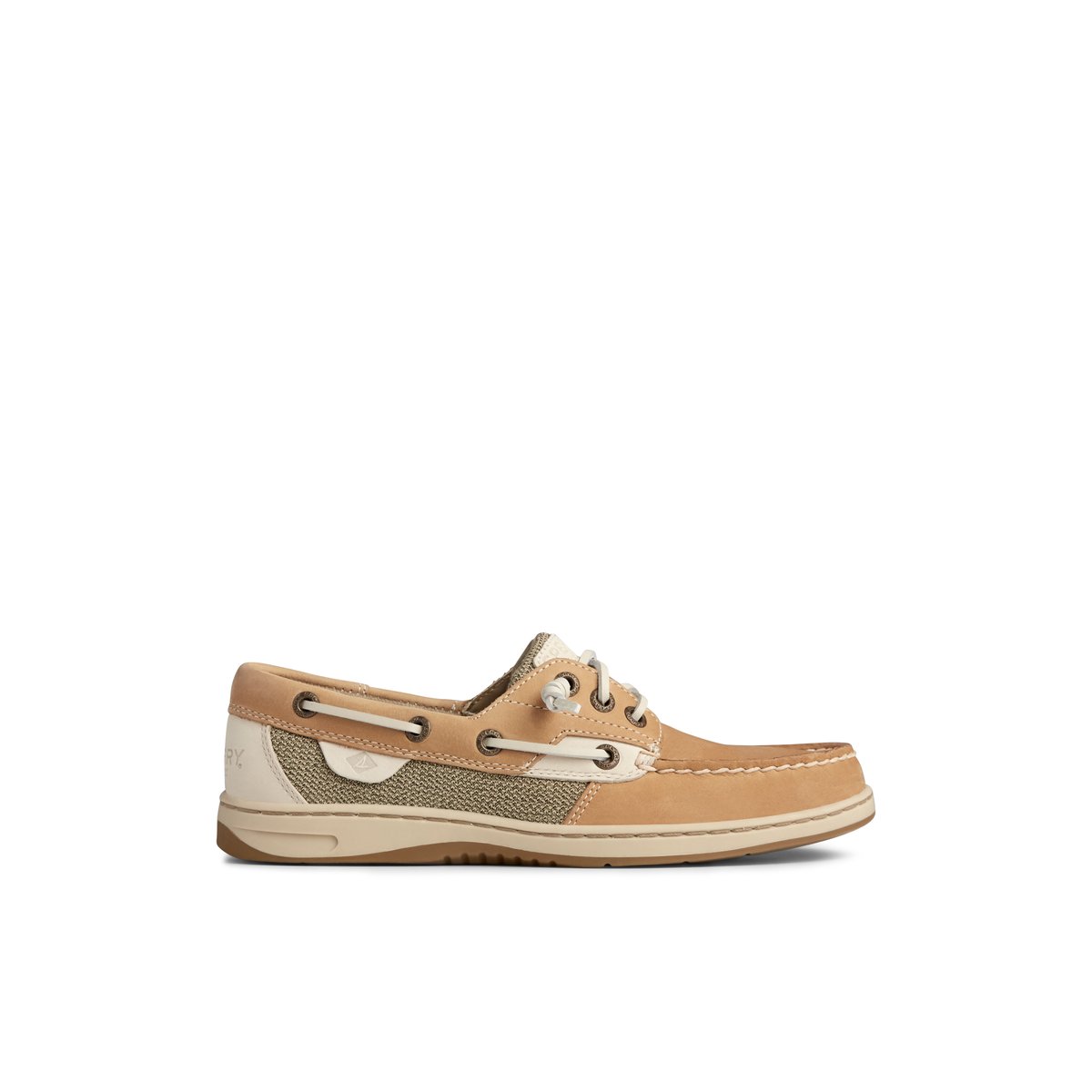 Sperry Rosefish 3-Eye Boat Shoe Brown | GTBAWN-498