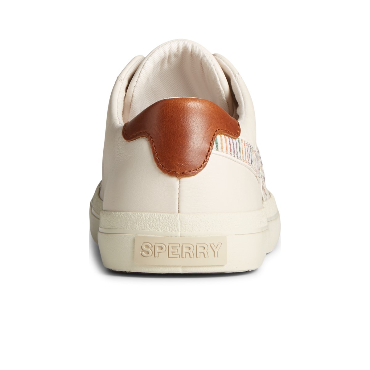 Sperry Sandy Pride Sneaker White | QMGASX-847